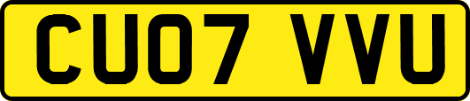CU07VVU