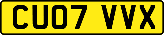 CU07VVX