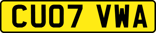 CU07VWA