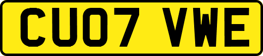 CU07VWE