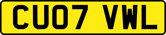 CU07VWL