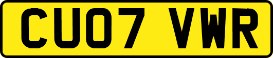 CU07VWR