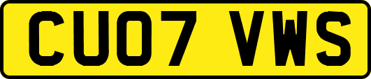 CU07VWS