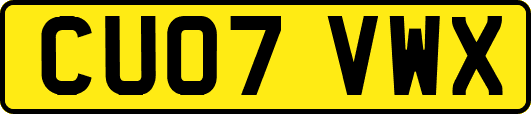 CU07VWX