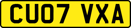 CU07VXA
