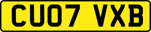 CU07VXB