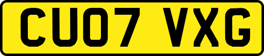 CU07VXG