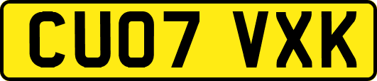 CU07VXK