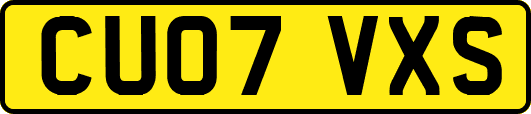 CU07VXS