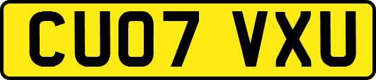 CU07VXU