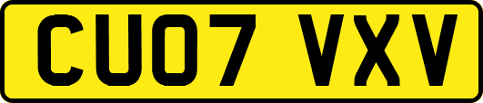 CU07VXV