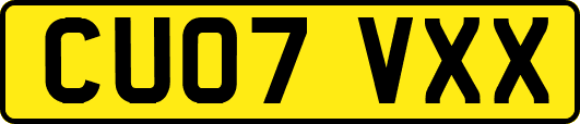 CU07VXX