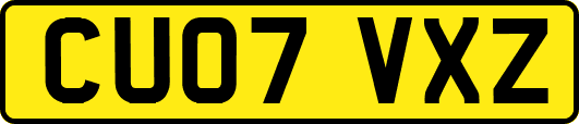 CU07VXZ