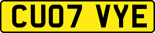 CU07VYE