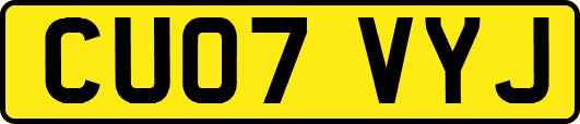 CU07VYJ