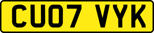 CU07VYK