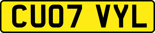CU07VYL