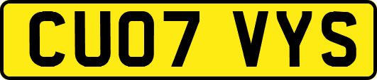 CU07VYS