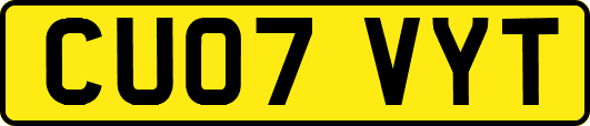 CU07VYT