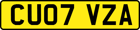 CU07VZA