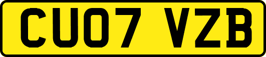 CU07VZB