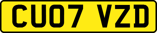 CU07VZD