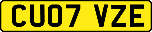 CU07VZE