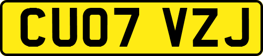 CU07VZJ