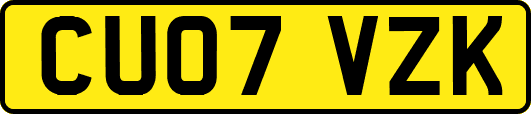 CU07VZK