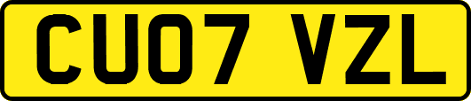 CU07VZL