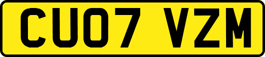 CU07VZM