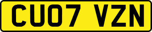 CU07VZN