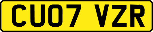CU07VZR