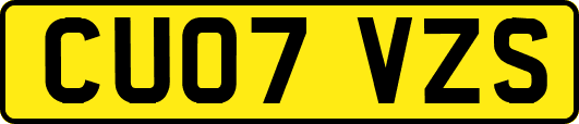 CU07VZS