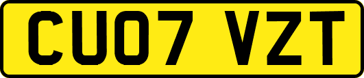 CU07VZT
