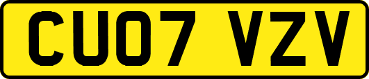 CU07VZV