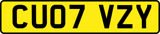 CU07VZY