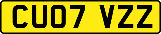 CU07VZZ