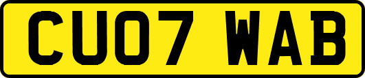 CU07WAB