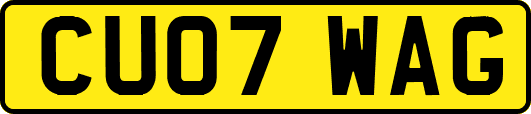 CU07WAG