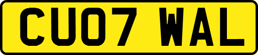 CU07WAL