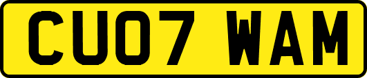 CU07WAM