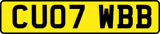 CU07WBB