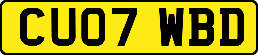 CU07WBD