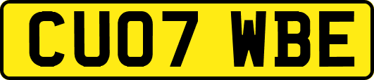 CU07WBE