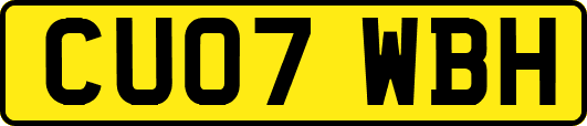 CU07WBH