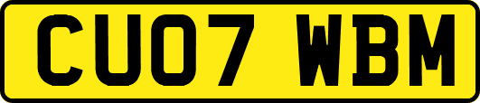 CU07WBM