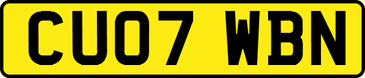 CU07WBN