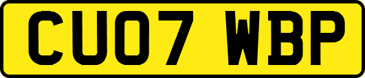 CU07WBP