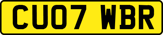 CU07WBR